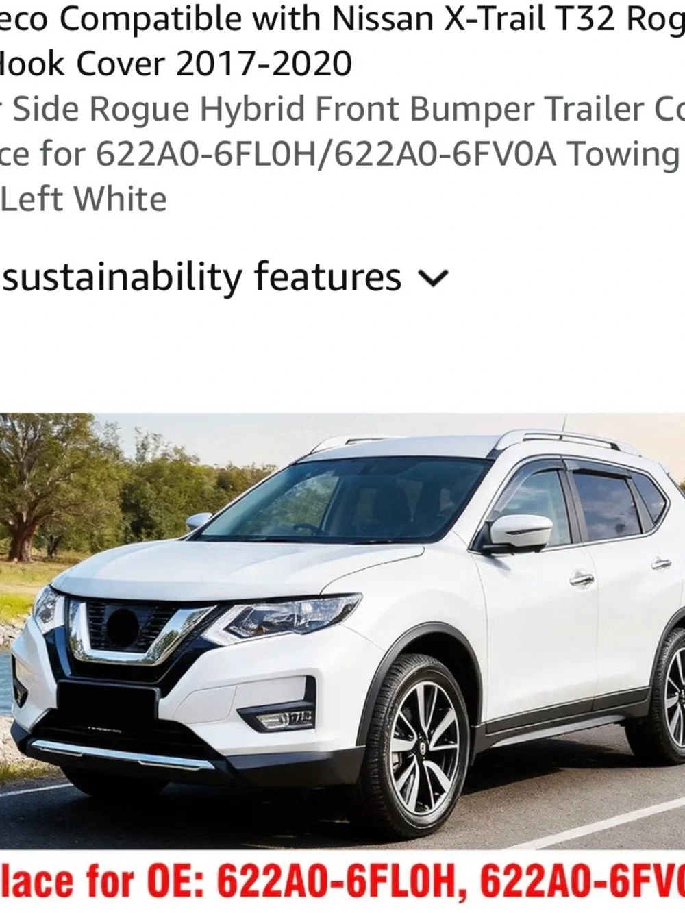 Nissan Rogue 2020